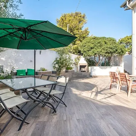 Vicino Al Mare-parcheggio Privato A 5km Da ヴィラ *